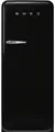 Produktbild: Smeg FAB28RBL6 Kühl- und Gefrierkombination Freistehend 270 l C Schwarz