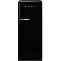 Produktbild: smeg Kühlschrank FAB28RBL6 Metall Schwarz