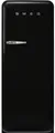 Produktbild: Smeg FAB28RBL6 schwarz Rechtsanschlag Retro-Kühlschrank