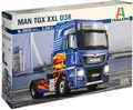 Produktbild: Italeri 510003916 MAN TGX XXL D38 E6 Truckmodell Bausatz 1:24