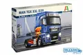 Produktbild: Italeri MAN TGX XXL D38 3916