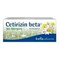 Produktbild: Cetirizin beta Filmtabletten 90 St
