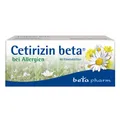 Produktbild: Cetirizin beta®