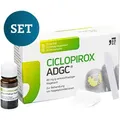 Produktbild: Ciclopirox Adgc 80 mg/g wirkstoffhaltiger Nagellack 3.3 ml