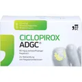 Produktbild: Ciclopirox Adgc 80 Mg/g Wirkstoffhalt.nagellack 3.3ml - 17184211