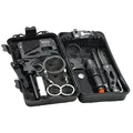 Produktbild: Outdoor-Set 10-teilig Survival Kit für Camping, Safari, Abenteuer 9 Tools in Box