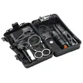 Produktbild: Survival-Set 10-teilig für Outdoor, Camping, Expedition, 9 praktische Tools