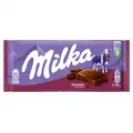 Produktbild: Milka Schokolade Zartherb 90 g