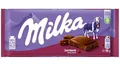 Produktbild: Milka Schokolade Zartherb, 90g