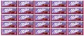 Produktbild: 25 Tafeln Milka Zartherb Schokolade a 90 g Milka