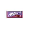 Produktbild: Milka Zartherb Schokolade 25x90 g Tf.