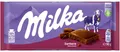 Produktbild: Milka Zartherb - Schokolade - 90 Gramm