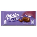 Produktbild: (21,67€/1kg) Milka Zartherb Schokolade 90g Tafel