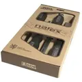 Produktbild: Narex Stechbeitel Set mit dunklem Griff 4 teilig