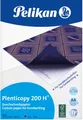 Produktbild: Pelikan Plenticopy Abdruckpapier 200H blau