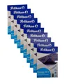 Produktbild: 10x Pelikan Durchschreibpapier plenticopy 200 DIN A4 10 Blatt blau