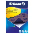 Produktbild: Pelikan blaupapier A4, 10 Blatt Dupa Plenticopy 200H
