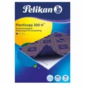 Produktbild: Durchschreibpapier 200H DINA4/10 Blatt blau,Plenticopy