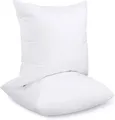 Produktbild: Utopia Schlafkissen 65 x 65 cm, 2 Stück, Polyesterfüllung