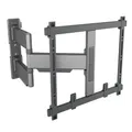 Produktbild: Vogel's Elite TVM 5445 Schwenkbare, ultradünne TV-Wandhalterung für 32-65 Zoll Fernseher, Max. 35 kg, Schwenkbar bis zu 180°, Full-Motion TV Halterung max. VESA 400x400, Universelle Kompatibilität