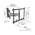 Produktbild: Vogel's Elite TVM5445 20° neig- & 180° schwenkb. TV-Wandhalter 32-65
