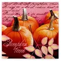 Produktbild: Sovie HOME Serviette Pumpkin Time aus Linclass® Airlaid 40 x 40 cm, 12 Stück - Herbst Thanksgiving Stillleben