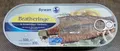 Produktbild: (7,90€/1kg) Bratheringe in fein würziger Marinade 500 g Dose
