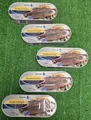 Produktbild: 09,80€/kg)5x Sywan BRATHERINGE 500 g  aus Mecklenburg- leckere Ostprodukte top!