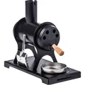 Produktbild: Huss, Räucherkerzenofen - Werkstattofen, schwarz,  1/18/00/04/H