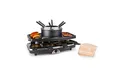 Produktbild: Klarstein Raclette und Fondue-Set Entrecôte, 1100 W