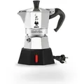 Produktbild: Bialetti Moka Elettrika, elektrischer Espressokocher für 2 Tassen