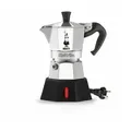 Produktbild: BIALETTI Espressokocher silberfarben