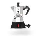 Produktbild: Bialetti Moka Elettrika, 2 Tassen, Aluminium