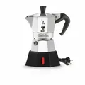 Produktbild: Bialetti Espressokocher New Moka Elettrika 2 Tassen Elektrischer Espresso Kocher