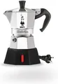 Produktbild: Bialetti New Moka Elettrika Espressokocher 2 Tassen silber 7290