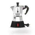 Produktbild: Bialetti Moka Elettrika, 2 Tassen, Aluminium