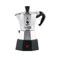 Produktbild: Bialetti Moka Elettrika 2TZ Elektrische Mokkakanne 0.09 L Schwarz