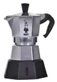 Produktbild: 8006363030533 Espressokanne Bialetti Moka Elettrika 230V 2 tz BIALETTI