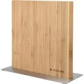 Produktbild: Navaris Messerblock 50416.025.01, aus Bambus, braun, 25 x 23 cm, magnetisch