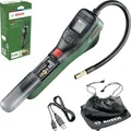 Produktbild: Bosch Akku-Druckluftpumpe EasyPump 3,6 V inkl. USB-Ladekabel, Akku und Ladegerät