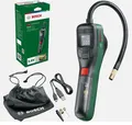 Produktbild: Bosch EasyPump Akku-Luftpumpe 3,6V (0603947000) – Mini-Kompressor mit Autostop