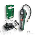 Produktbild: Bosch EasyPump elektrische Fahrradpumpe Luftpumpe Mini Kompressor 3 Ah Akku USB