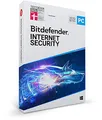 Produktbild: Bitdefender Internet Security 2020 – 1 PC | 1 Jahr / 365 Tage (Windows) - Aktivierungscode & Installationsanleitung (bumps packaged)