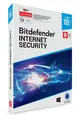 Produktbild: Bitdefender Internet Security 1-Gerät / 18 Monate DEUTSCH / Windows #BOX