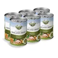 Produktbild: Bellfor Bellfor Freiland-Menü - 6x400g, für: Hunde