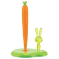 Produktbild: Alessi ASG42 GR Bunny & Carrot Küchenrollenhalter