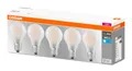Produktbild: OSRAM LED Lampe BASE A60 7W E27 matt neutralweiss wie 60W