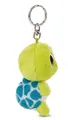 Produktbild: Schlüsselanhänger Nici 48762 Schlüsselanhänger GLUBSCHIS Schildkröte grün