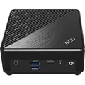 Produktbild: MSI Cubi N ADL-226AT MFF Intel N100, 4GB DDR4-3200, 128GB SSD, Intel Grafik, WIFI 5, BT 4.2, Windows 11 Pro