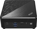 Produktbild: MSI Cubi N ADL-226AT Intel N100 4GB 128GB Sort Windows 11 Pro